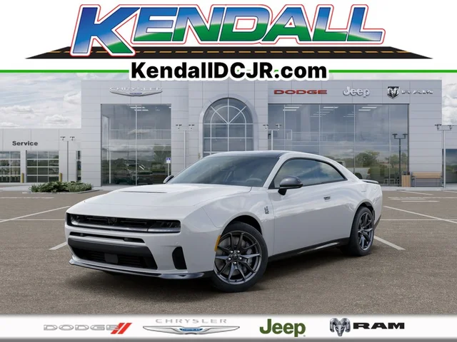 2026 Dodge Charger Scat Pack