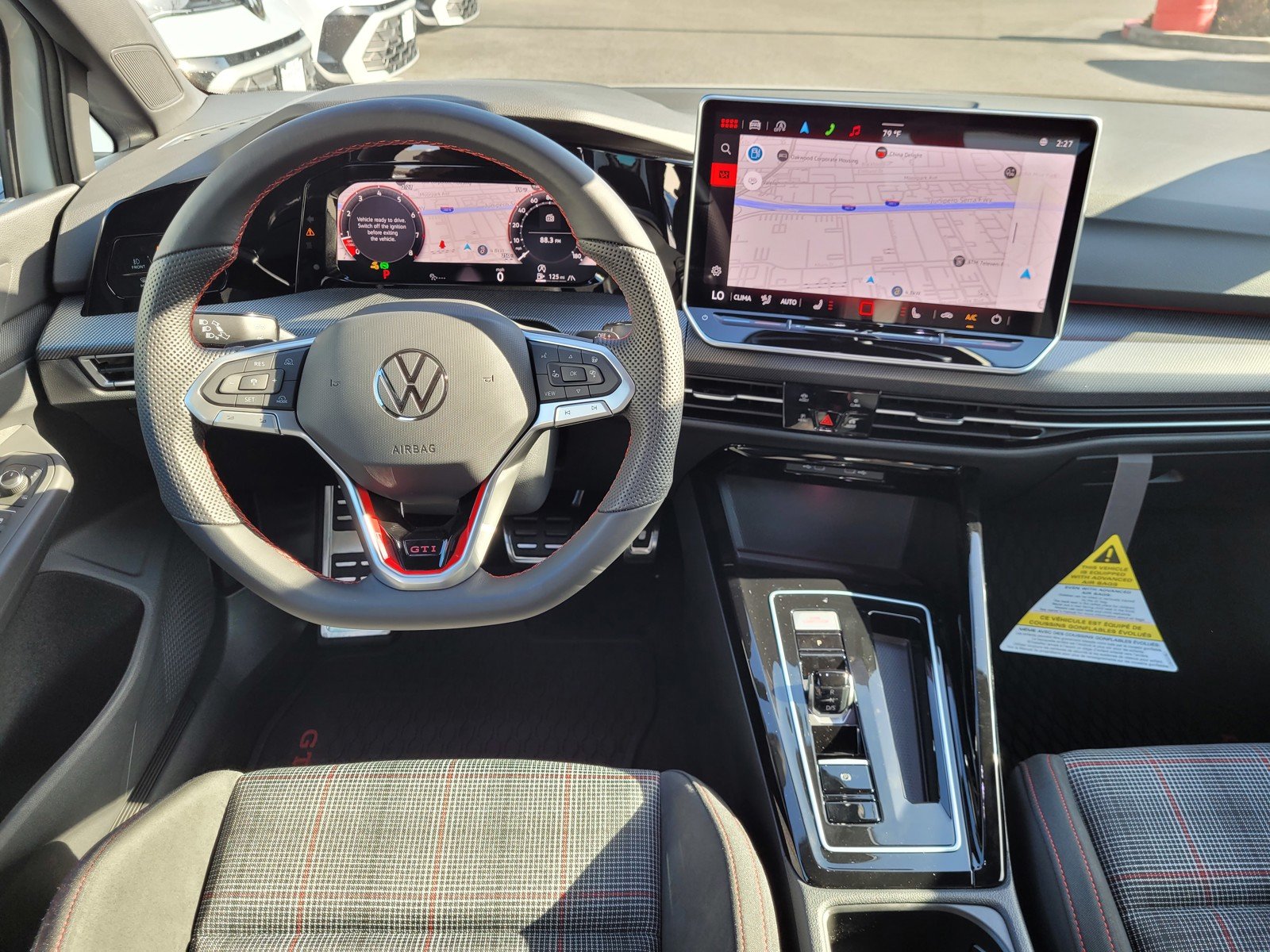 New 2026 White Volkswagen 2.0T S image 7