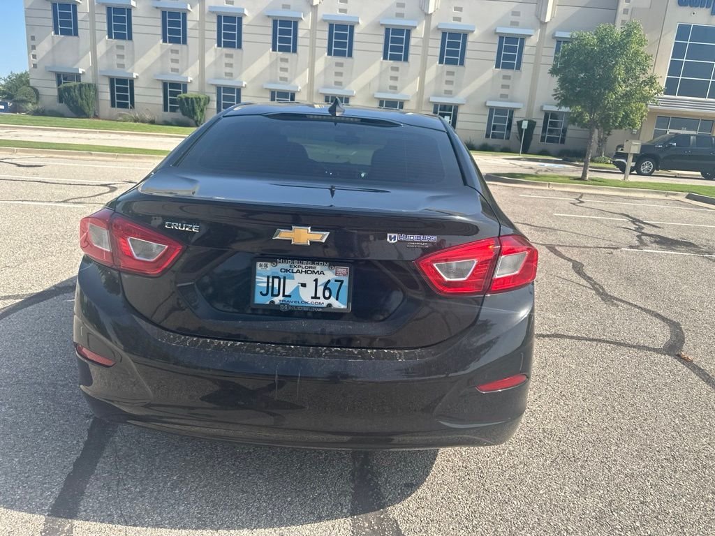 Used 2019 Black Chevrolet LS image 7