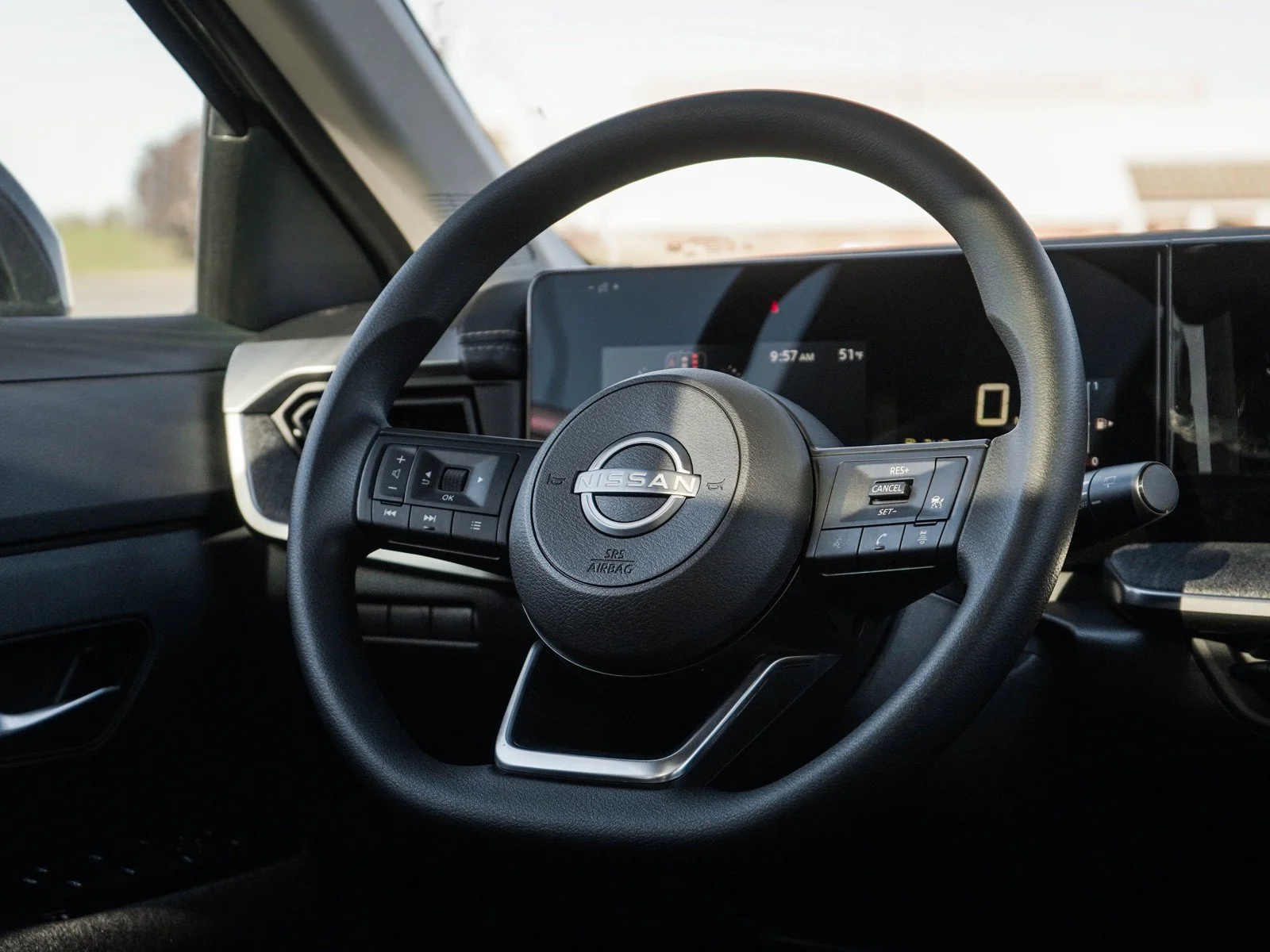 New 2027 Fresh Powder Nissan SV image 14