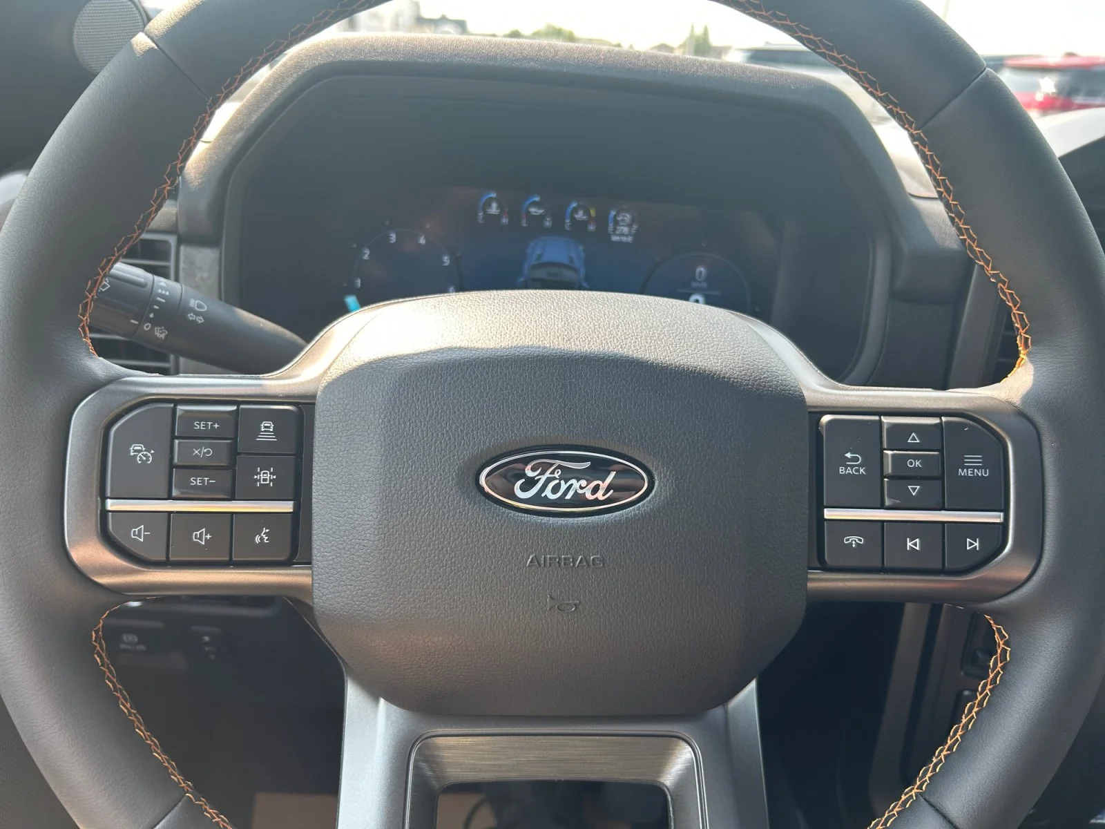 New 2026 Marsh Grey Ford Tremor image 22