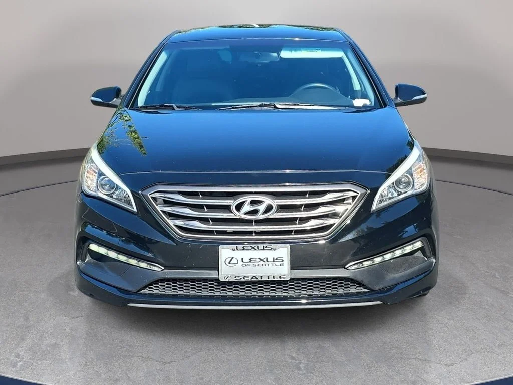 Used 2015 Hyundai Sonata Sport with VIN 5NPE34AF9FH258374 for sale in Lynnwood, WA