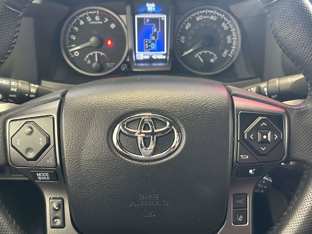Used 2023 Black Toyota TRD Sport image 27
