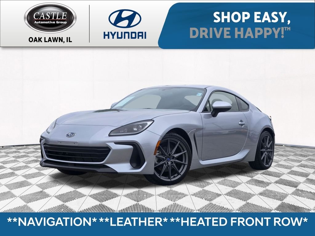 2024 Subaru BRZ Limited MT's photo