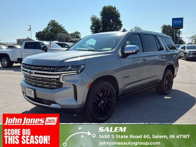 2023 Chevrolet Tahoe Premier