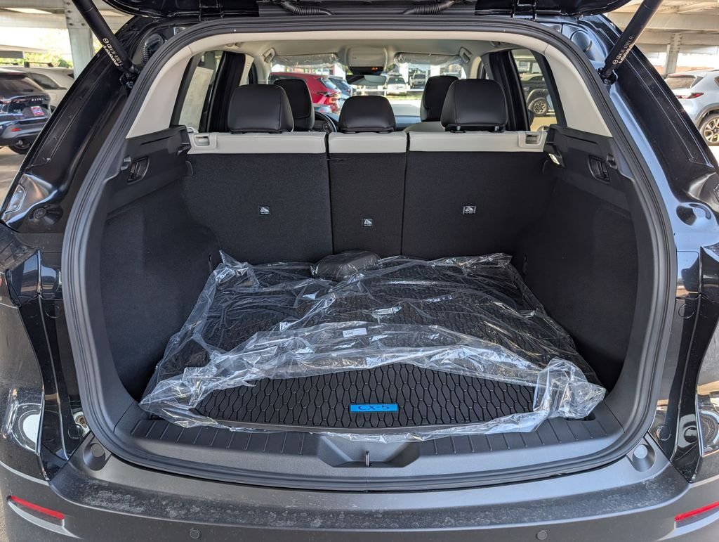 New 2026 Jet Black Mica Mazda 2.5 S Preferred AWD image 27