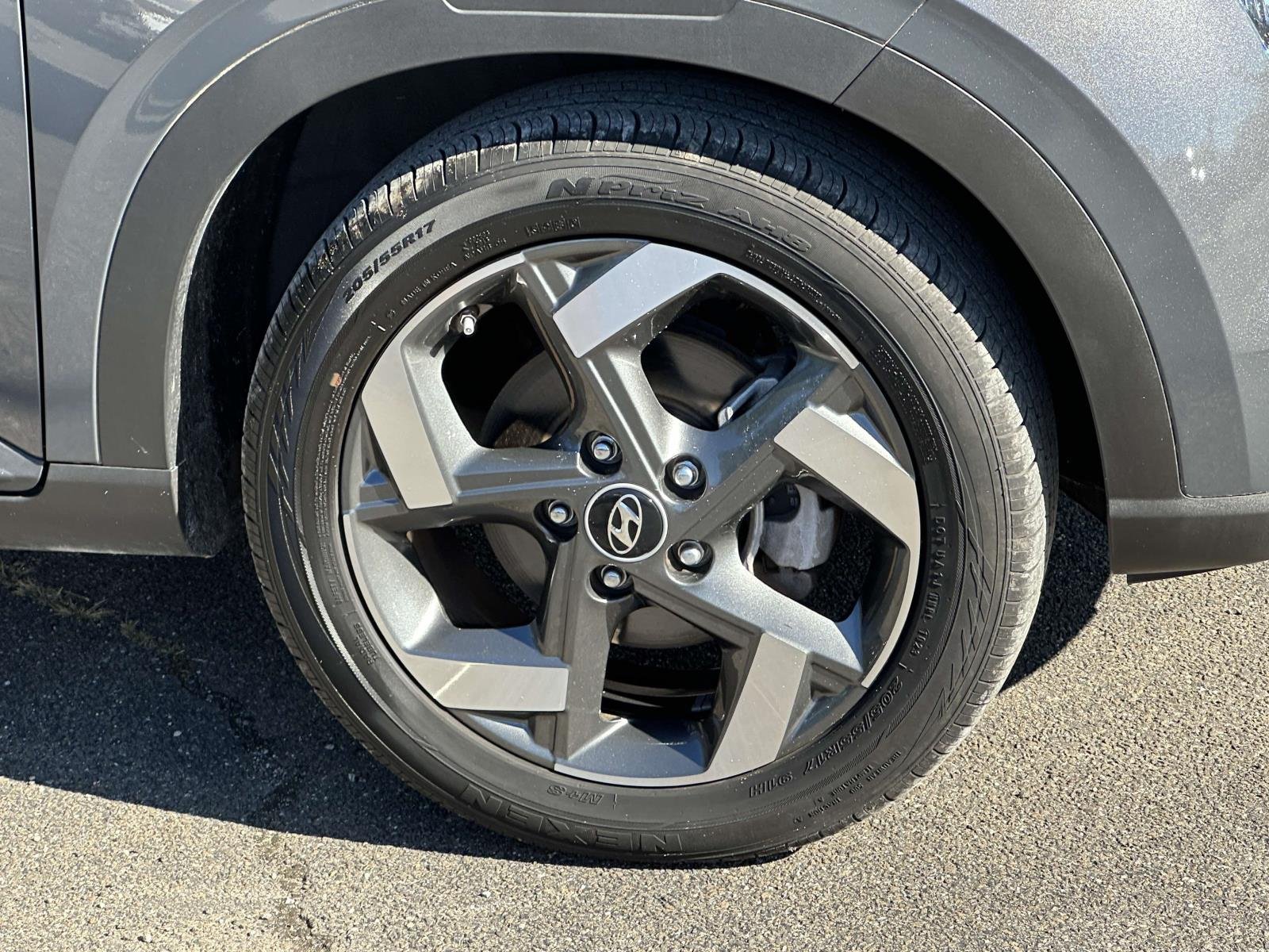 Certified Used 2023 Gray Hyundai SEL image 10