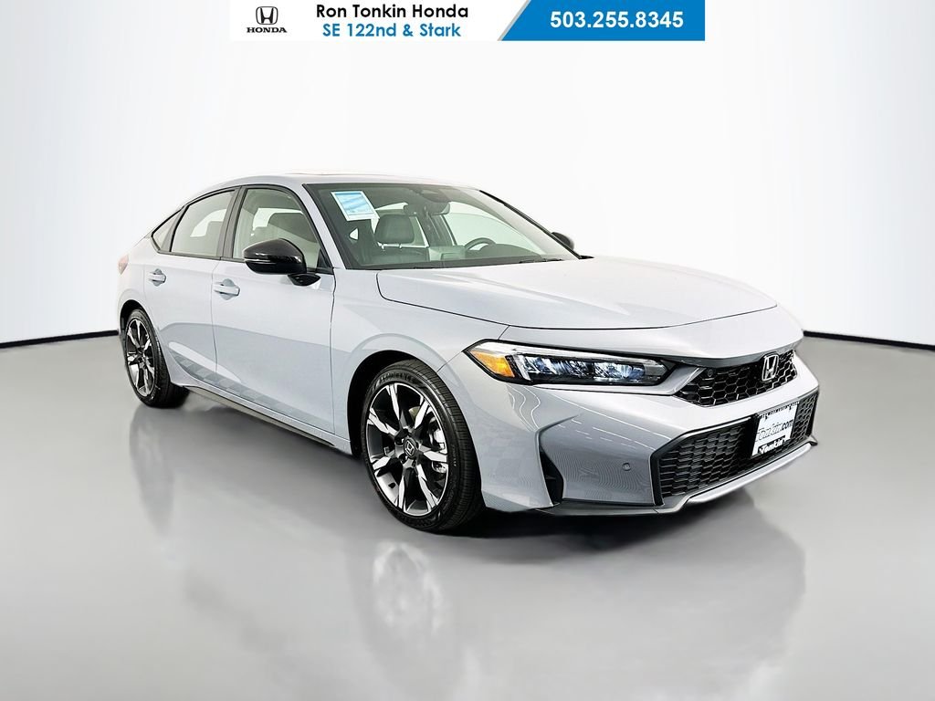 2026 Honda Civic Sport Touring Hybrid CVT's photo