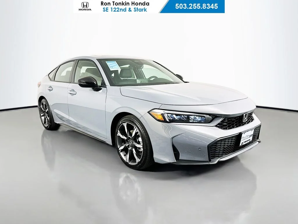 2026 Honda Civic Sport Touring Hybrid CVT's photo