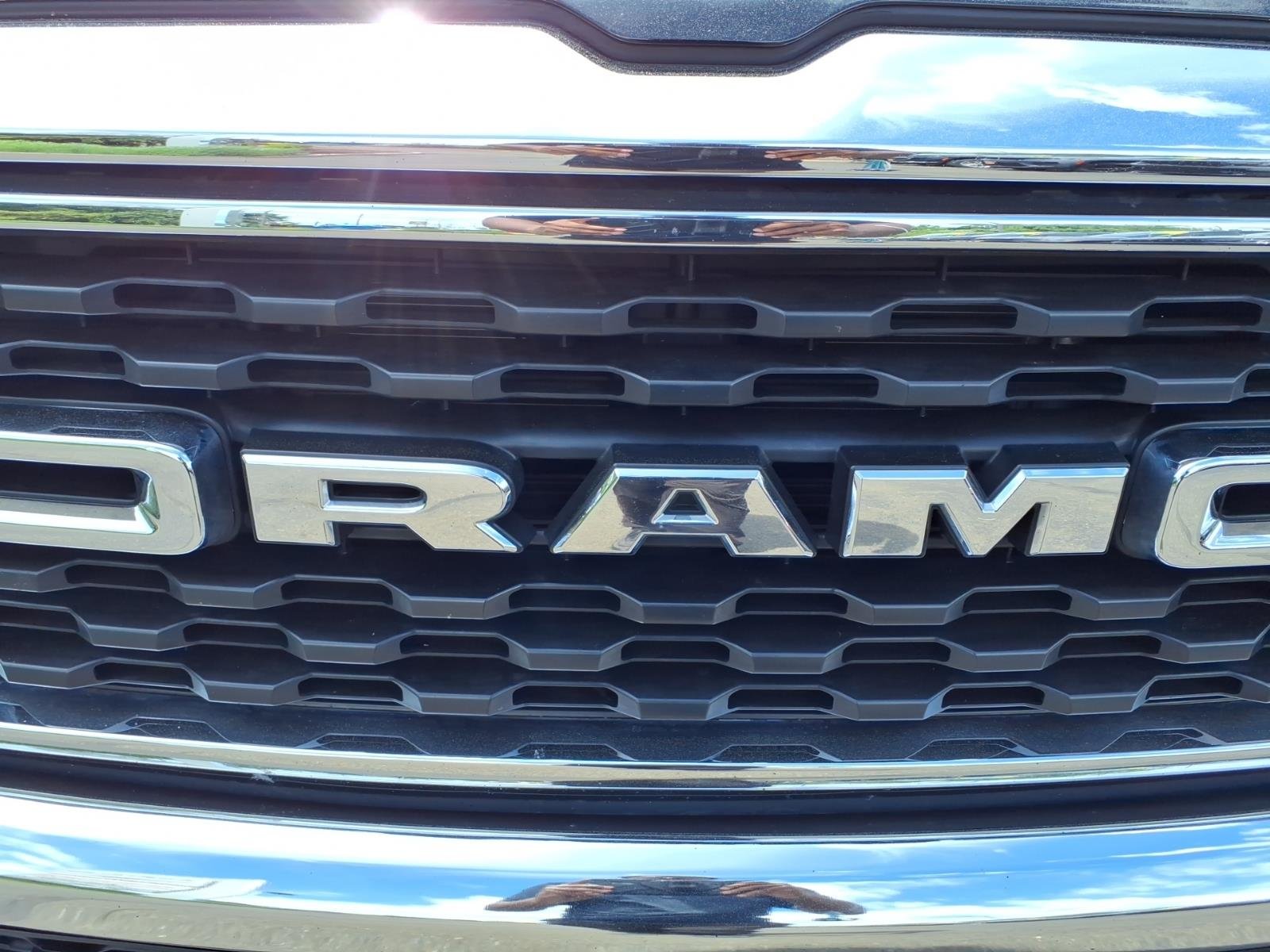 Certified Used 2023 Black Ram Big Horn/Lone Star image 12