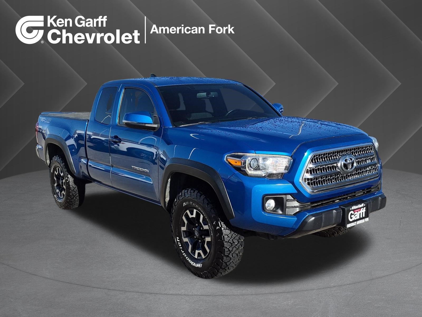2016 Toyota Tacoma