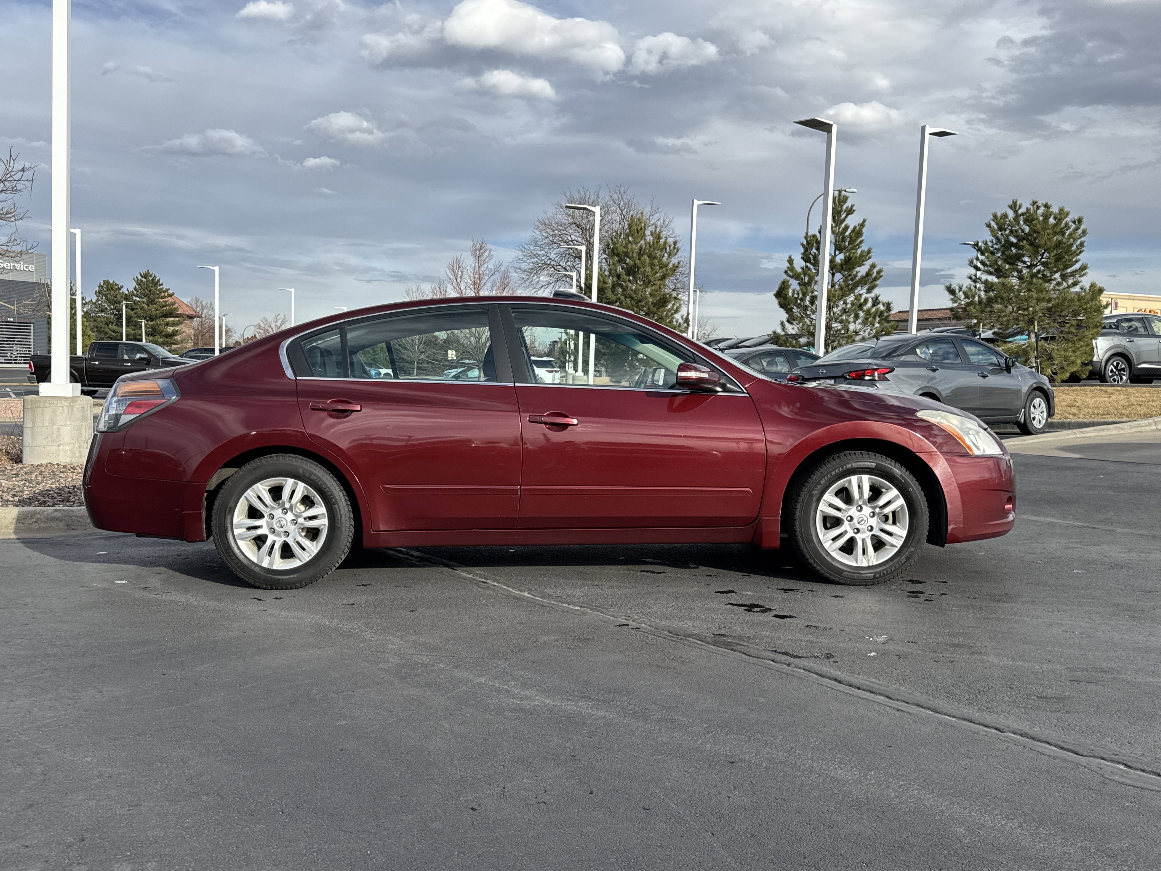 Used 2012 Nissan Altima S with VIN 1N4AL2AP0CC152954 for sale in Lakewood, CO