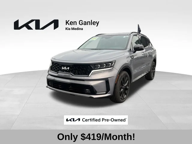 2023 Kia Sorento SX