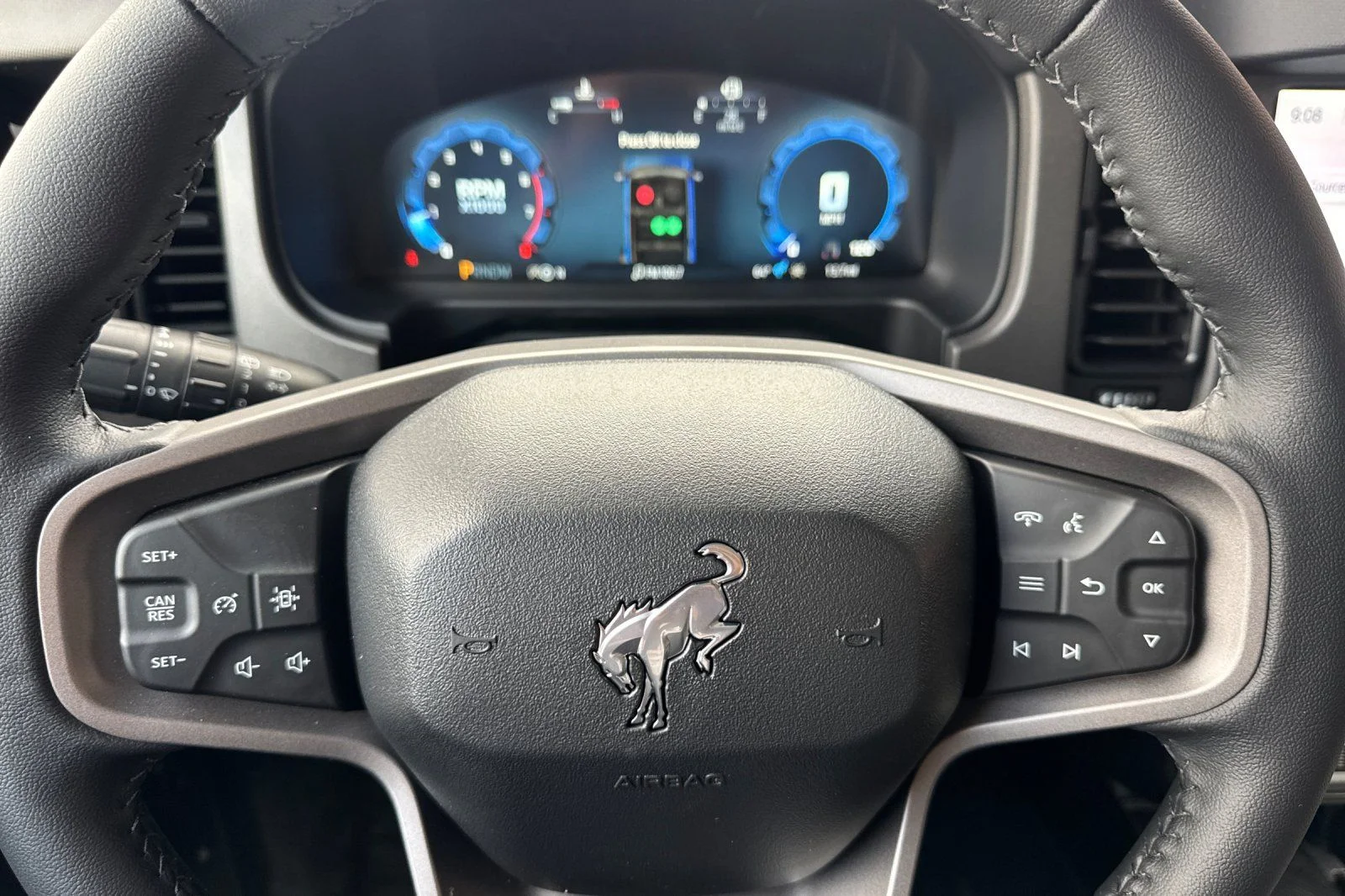 New 2026 Avalanche Ford Big Bend® image 27