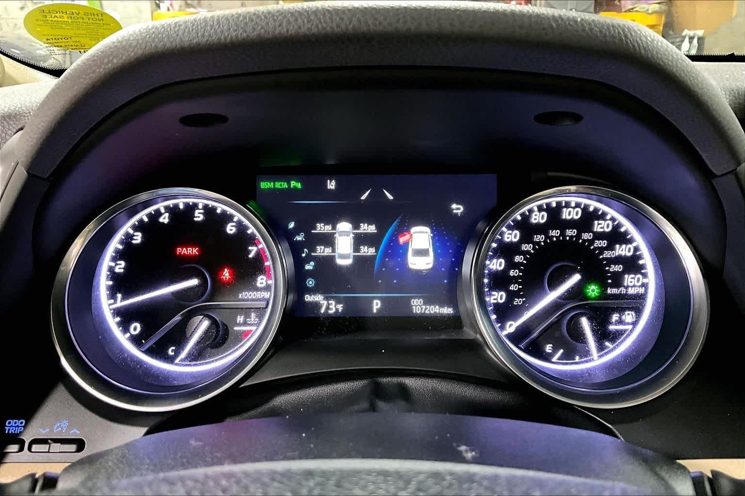 Certified Used 2018 Brown Stone Toyota XLE image 26