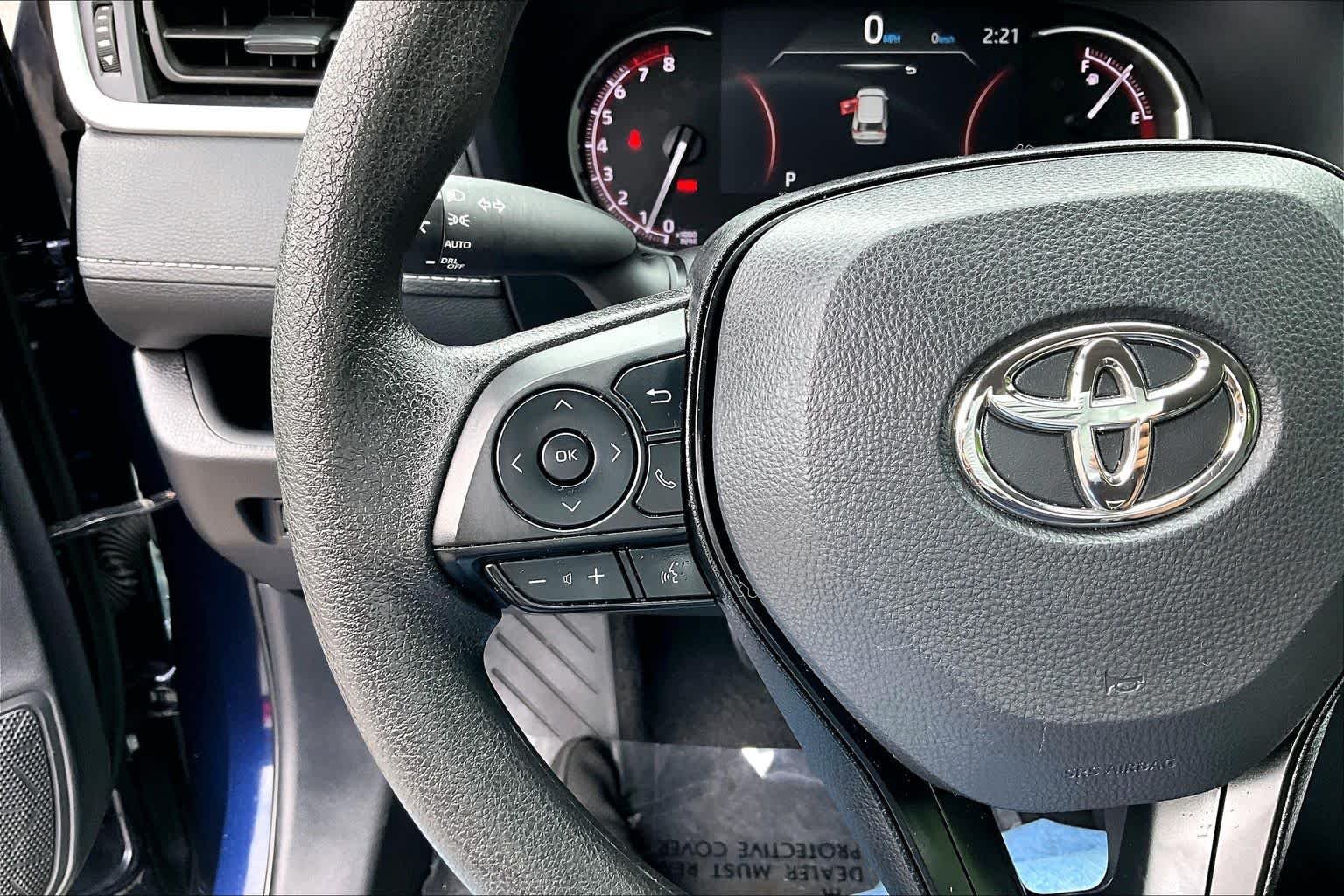 Used 2025 Blueprint Toyota XLE image 24