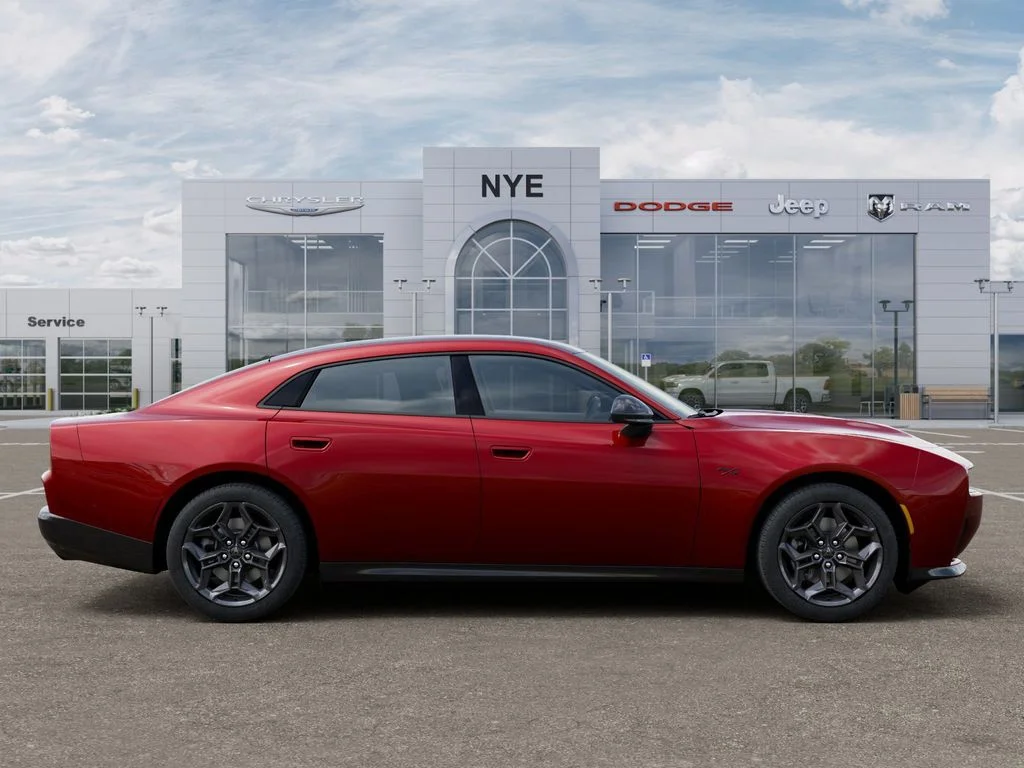New 2026 Redeye Exterior Paint Dodge R/T image 21