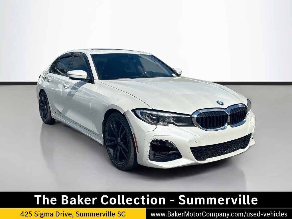 2019 BMW 3 Series