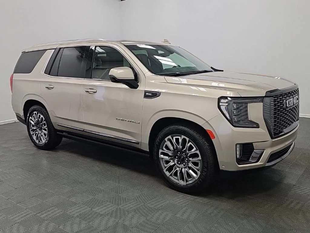 2024 GMC Yukon 4WD Denali Ultimate's photo