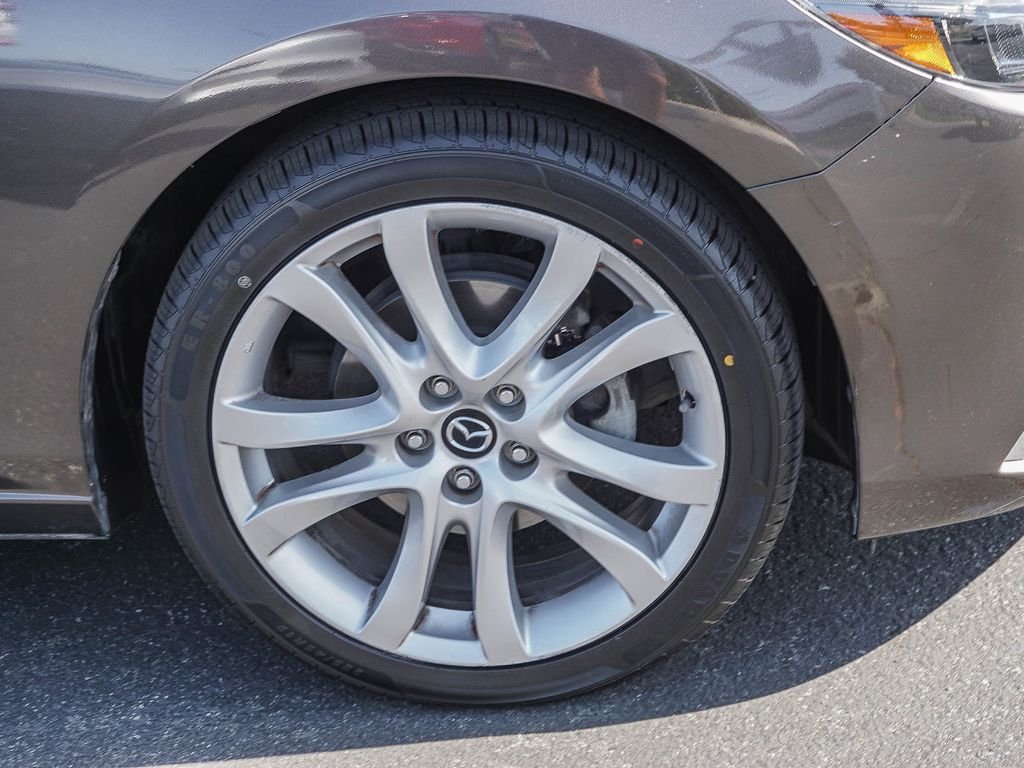 Used 2016 Silver Mazda i Touring image 9
