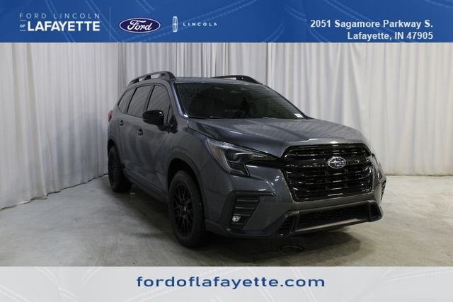 2024 Subaru Ascent Onyx Edition 7 Passenger's photo