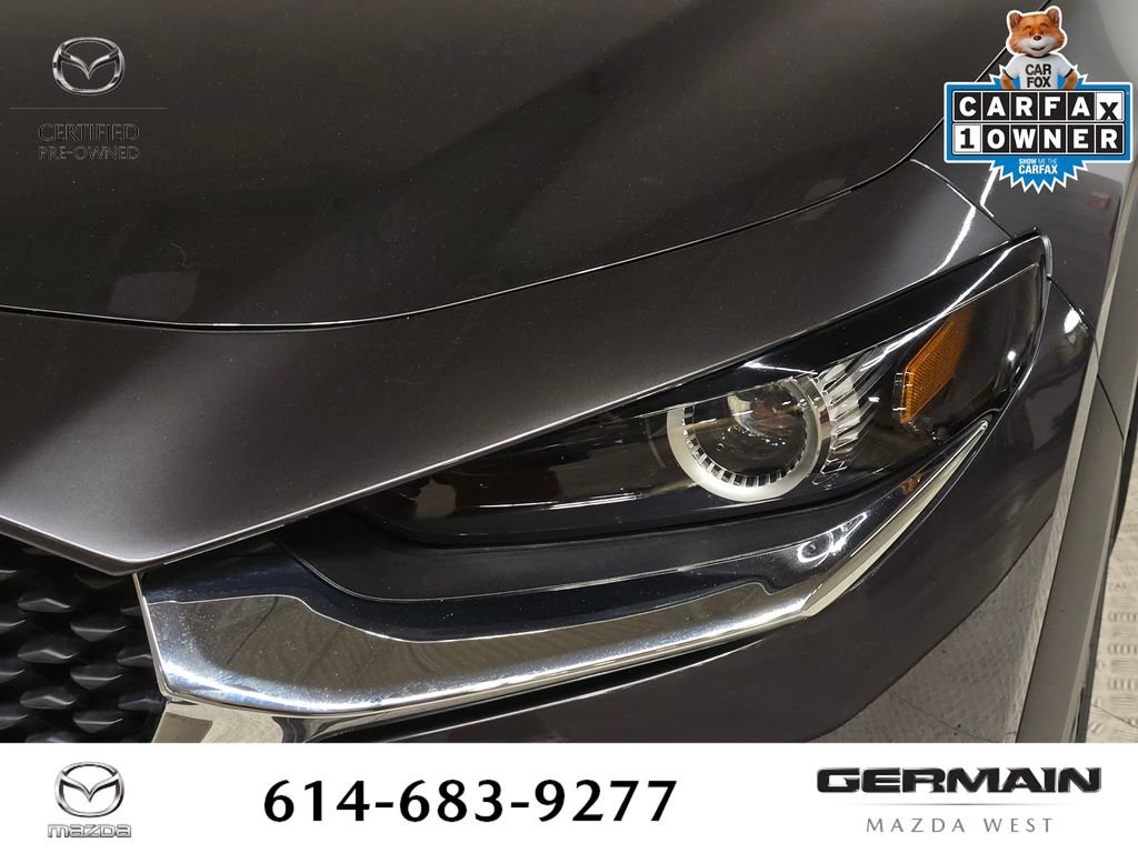 Certified Used 2025 Gray Mazda 2.5 S Select Sport image 16