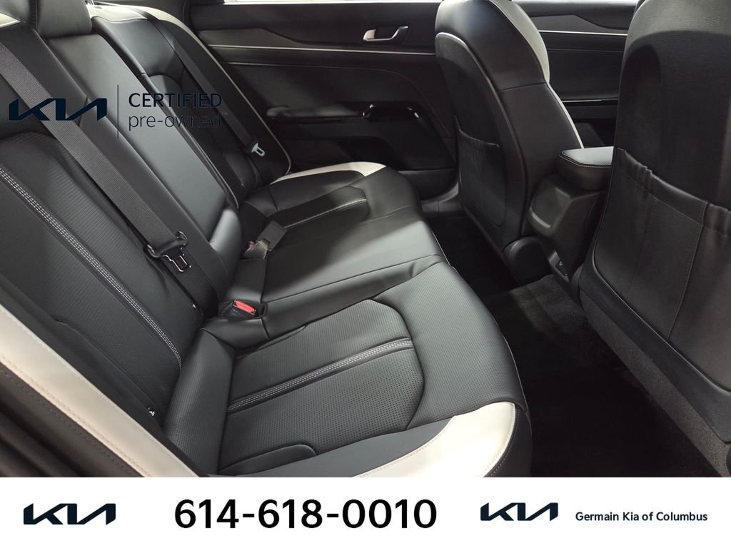 Used 2026 Blue Kia GT-Line image 19