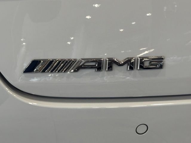 New 2026 MANUFAKTUR Alpine Grey Mercedes-Benz AMG® CLA 45 4MATIC Coupe image 6