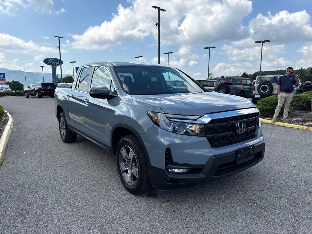 Used 2026 Blue Honda RTL image 7