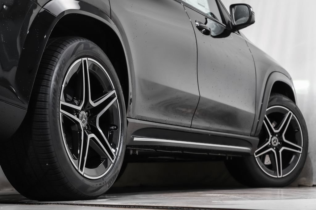 New 2026 Black Mercedes-Benz GLS 450 image 48