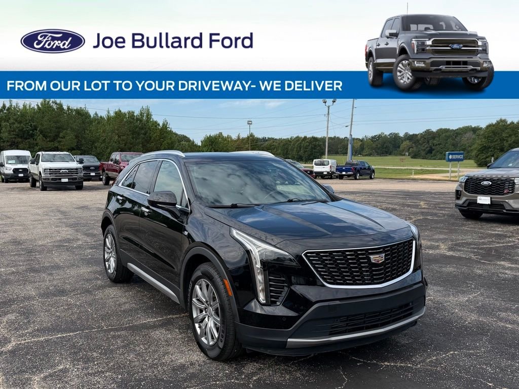 2019 Cadillac XT4