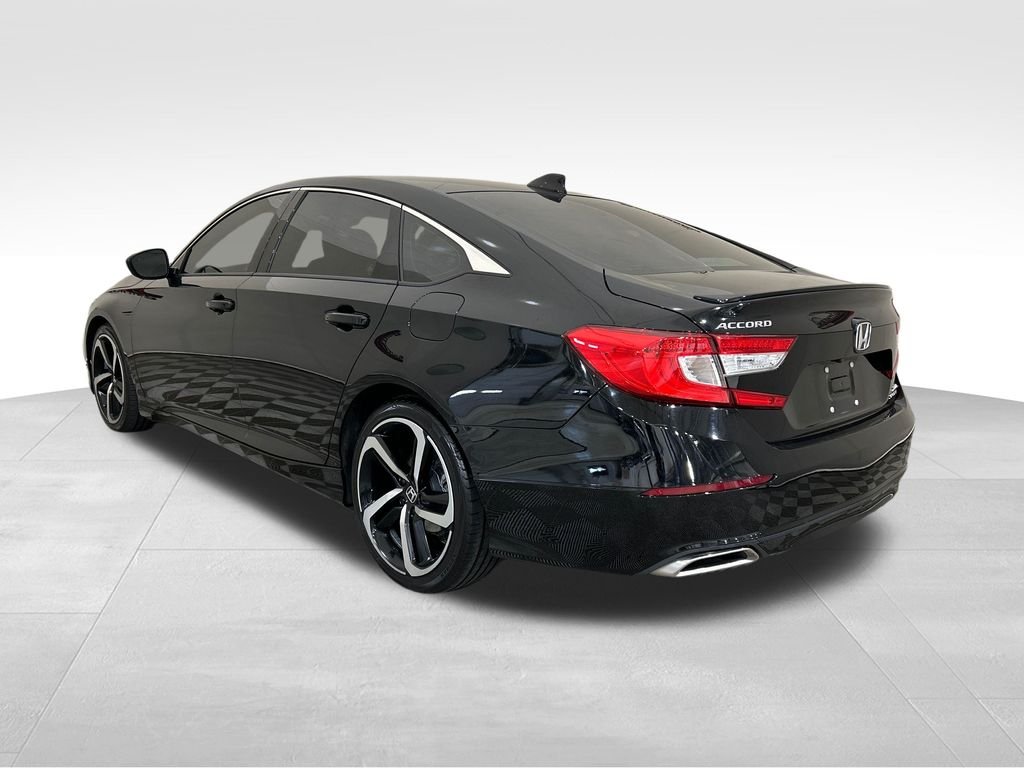 Used 2020  Honda Sport 2.0T image 3
