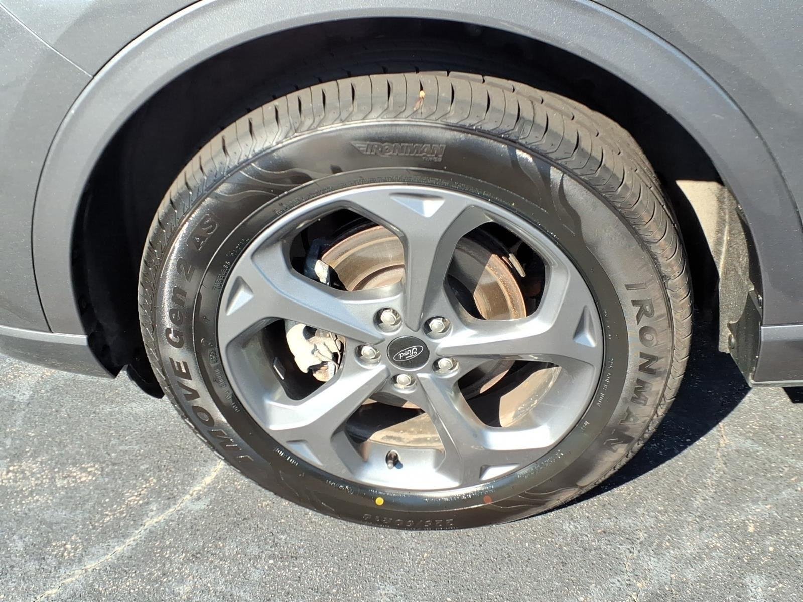 Used 2024  Ford ST-Line image 12