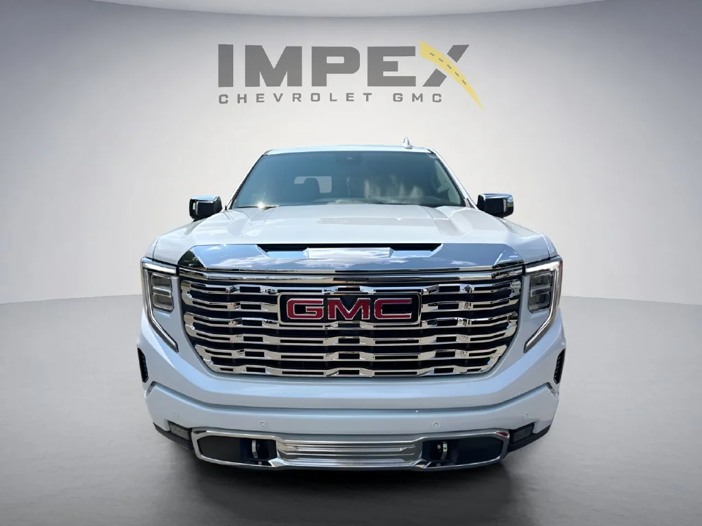 New 2026 White GMC Denali image 8