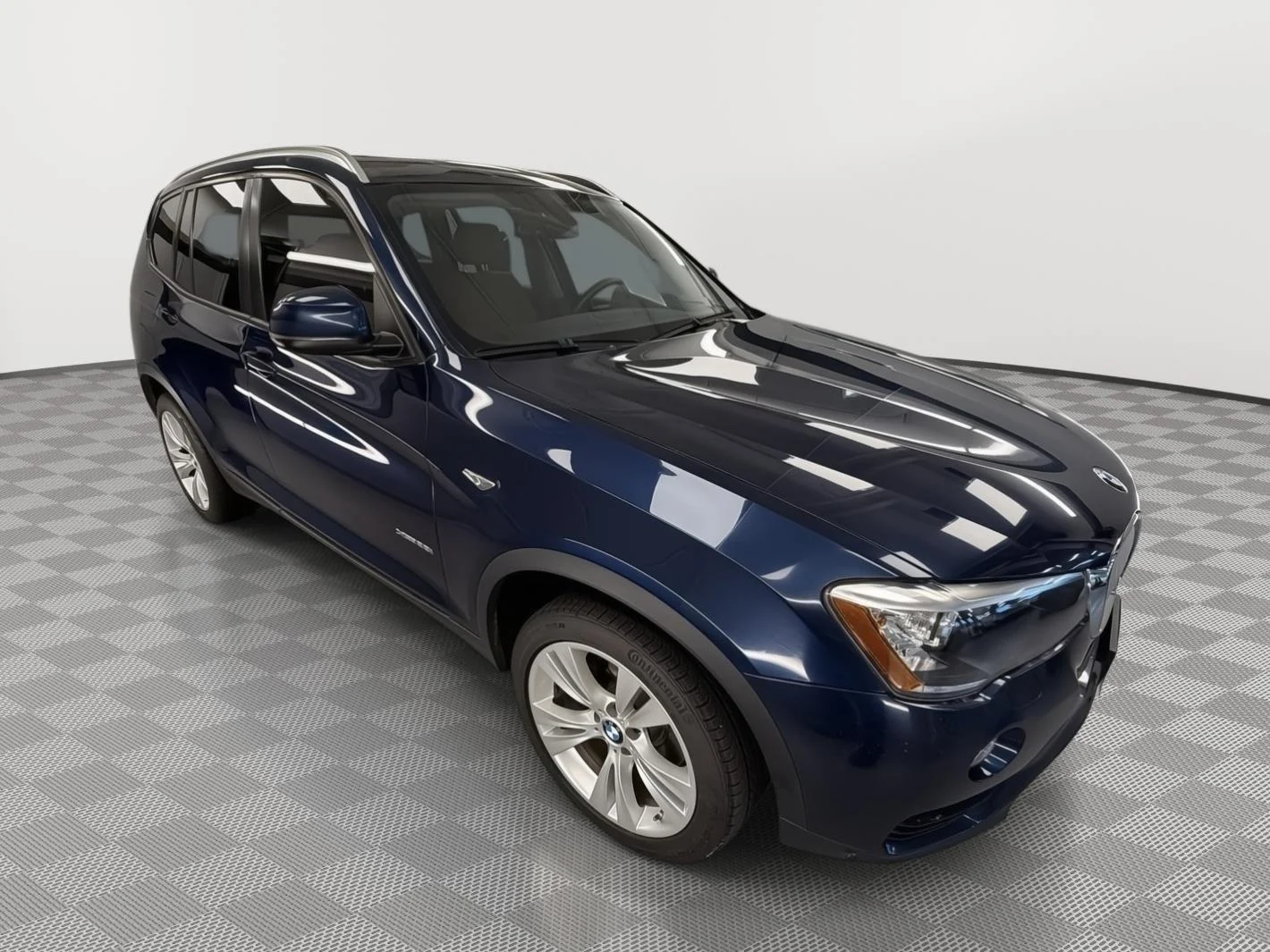 2016 BMW X3 xDrive28i's photo