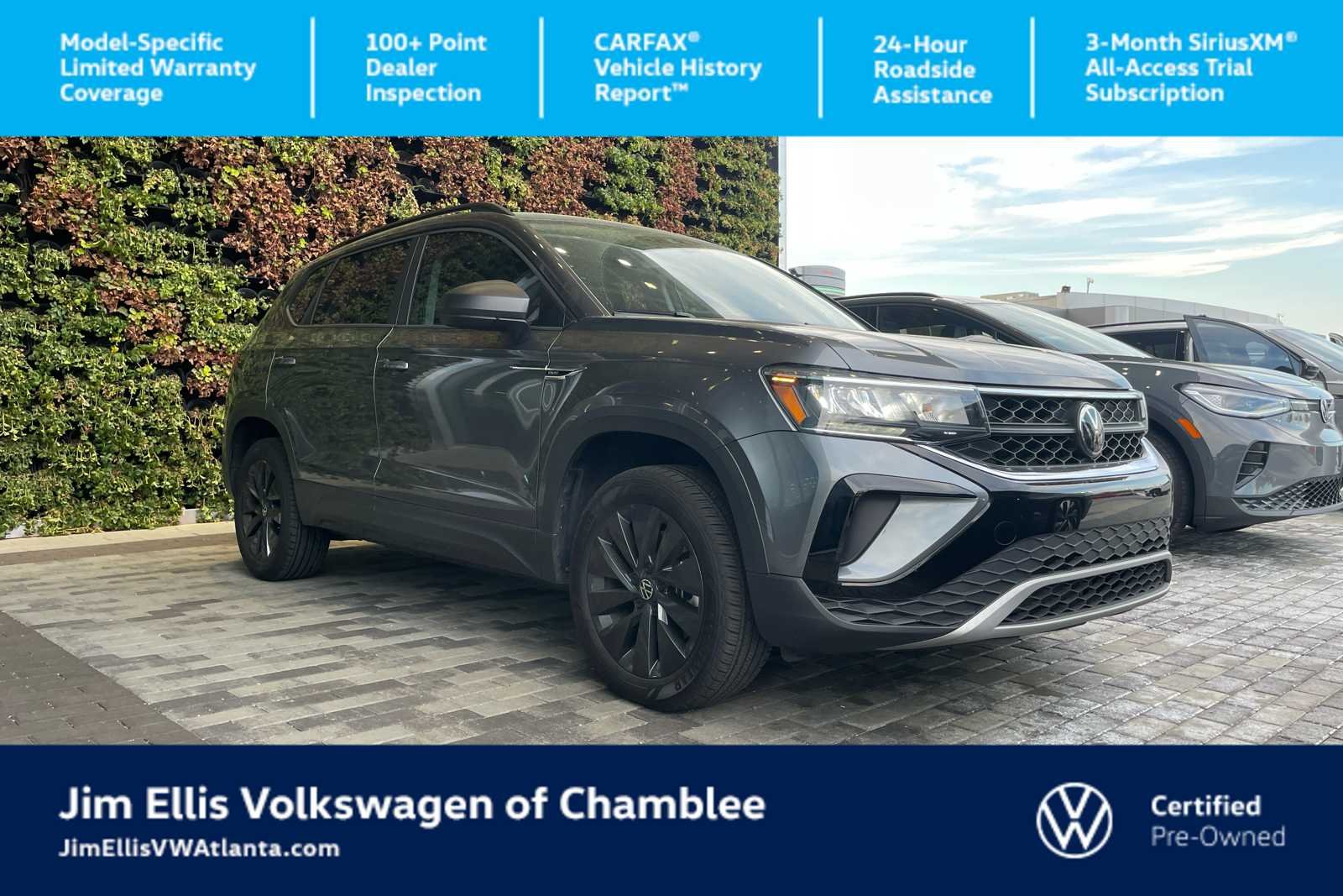 2024 Volkswagen Taos S