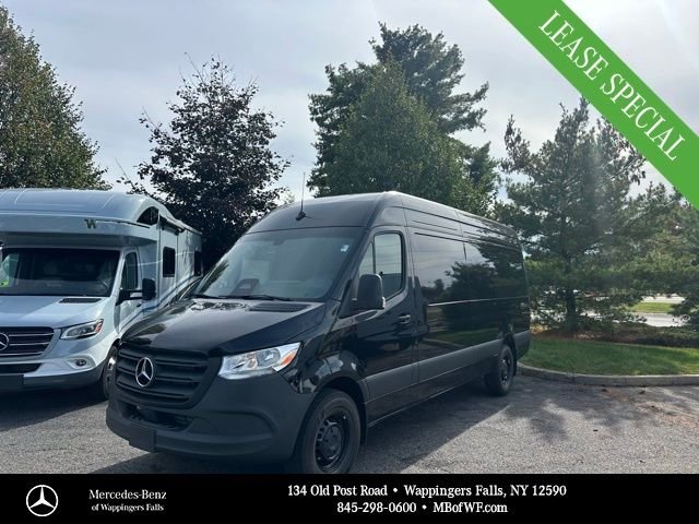 2026 Mercedes-Benz Sprinter 2500 Cargo 170 WB