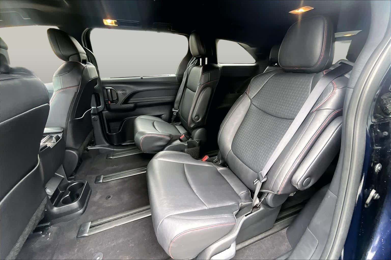 Used 2025 Blueprint Toyota XSE image 20