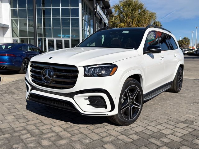 2026 Mercedes-Benz GLS GLS 450
