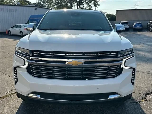 Certified Used 2023 Summit White Chevrolet Premier image 4