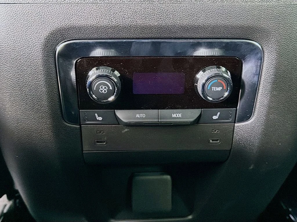 Used 2025 Cypress Gray Chevrolet RST image 23