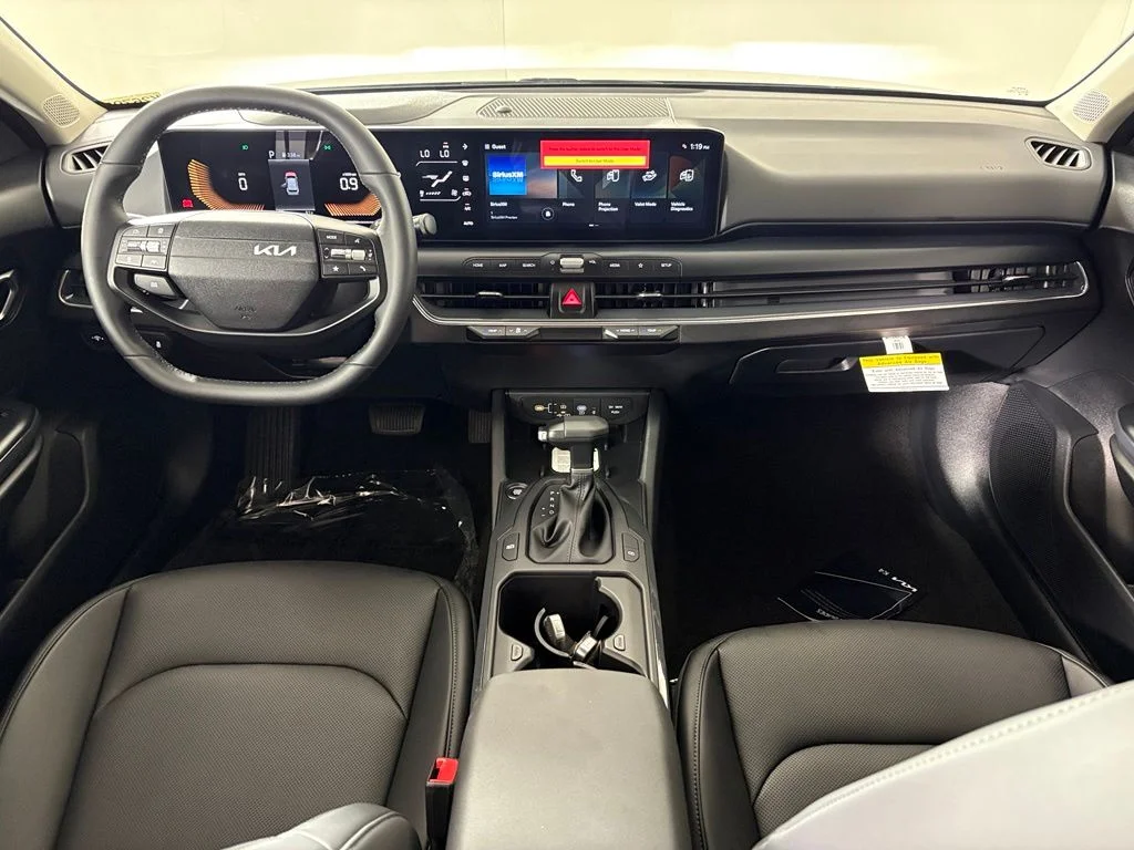 New 2026 Gray Kia EX image 39