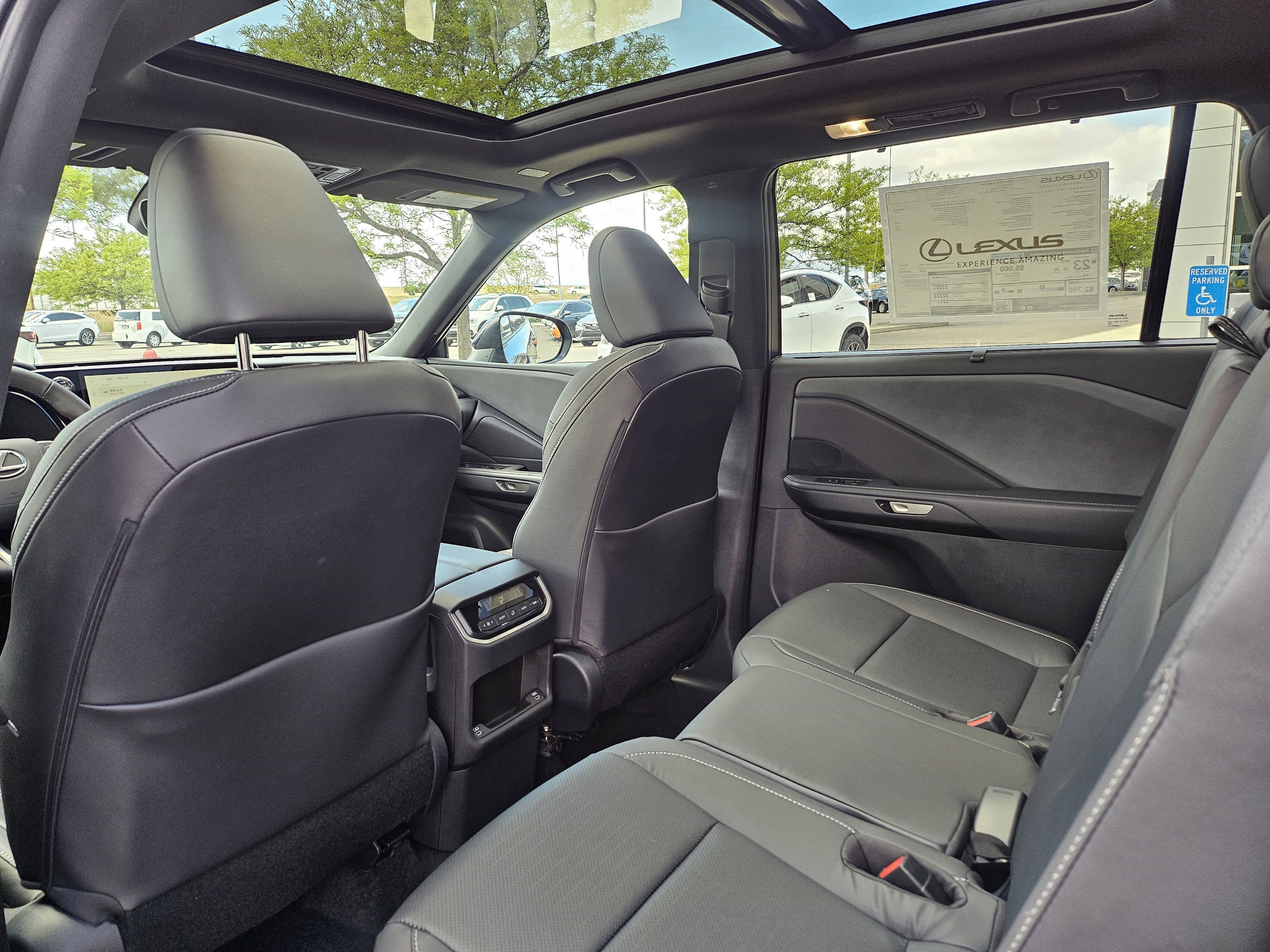 New 2026 Nightfall Mica Lexus PREMIUM AWD image 16