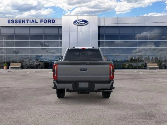 New 2026 Carbonized Gray Metallic Ford F-250® Lariat® image 5
