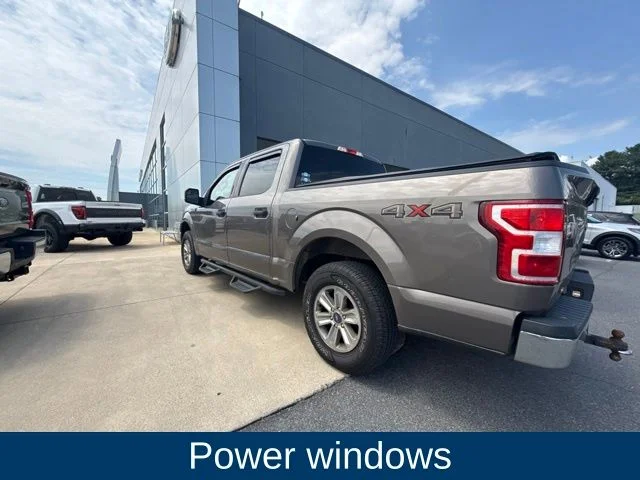 Used 2019 Gray Ford XLT image 15
