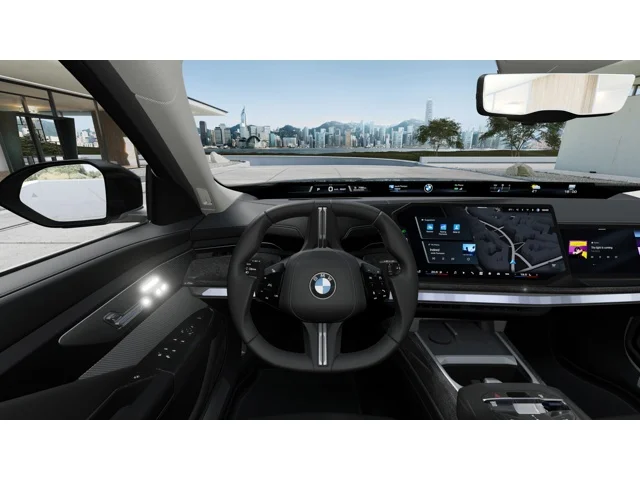 New 2027 Black Sapphire Metallic BMW  image 13
