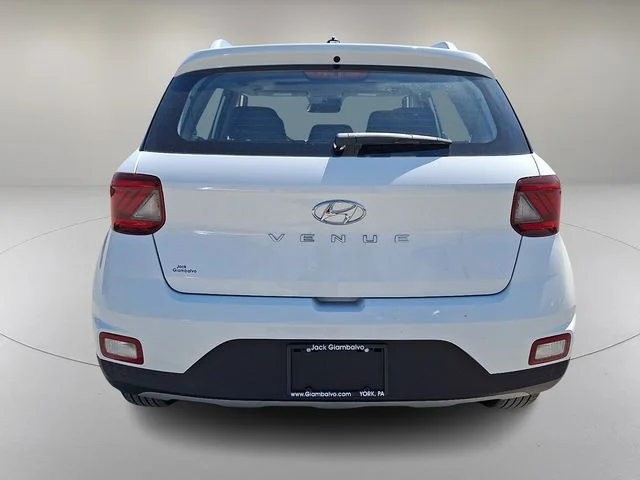 New 2026 White Hyundai SEL image 6