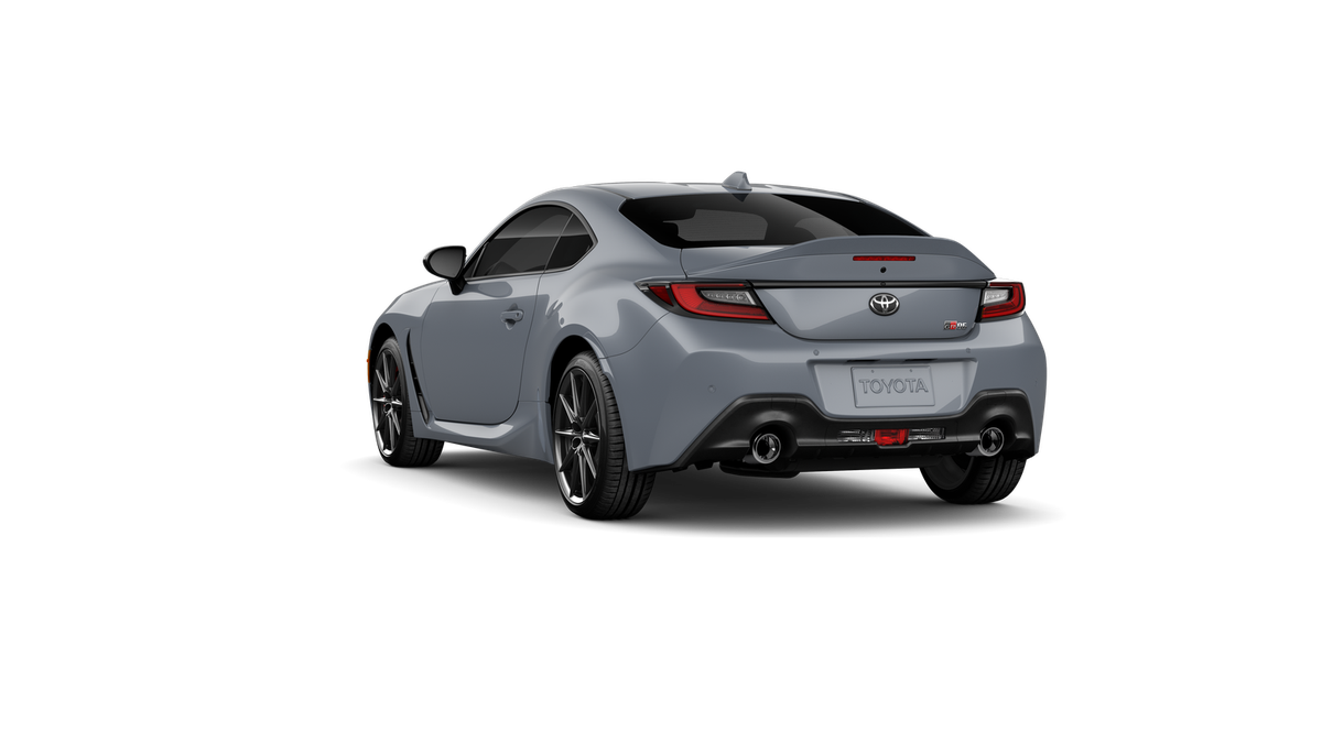 New 2027 Thunder Toyota GR86 Premium image 18