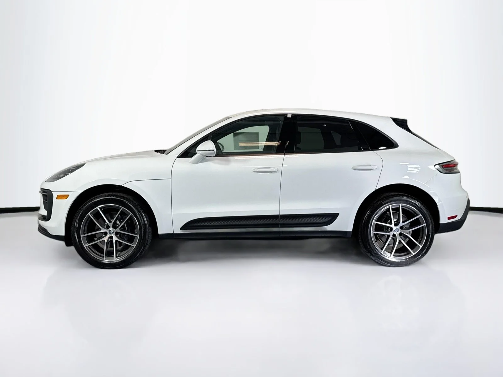 New 2026 White Porsche  image 2