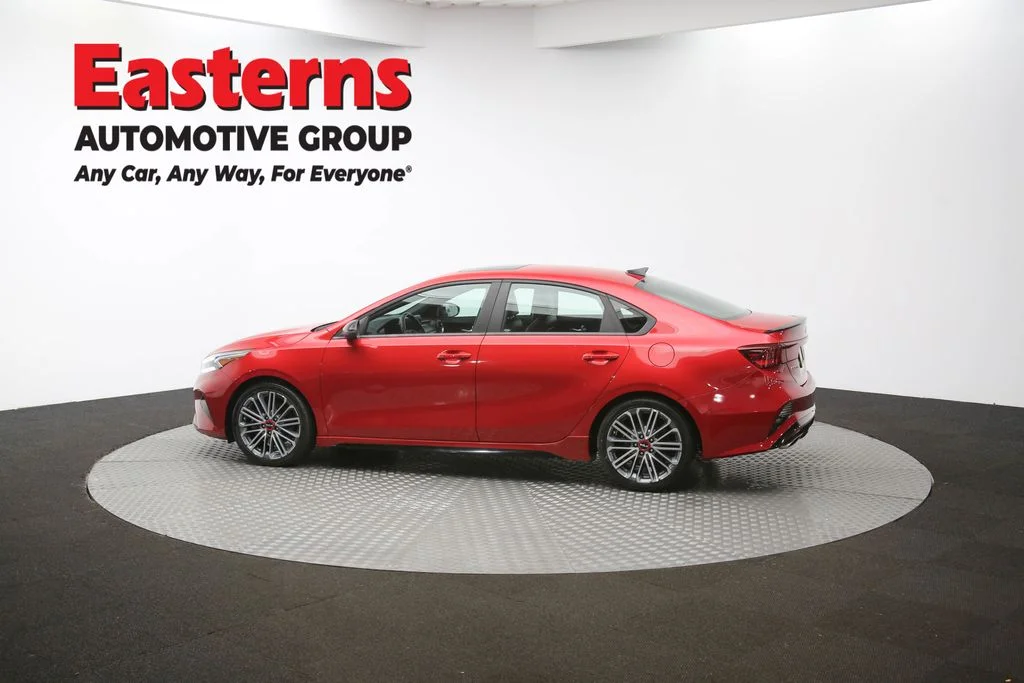Used 2022 Red Kia GT image 59